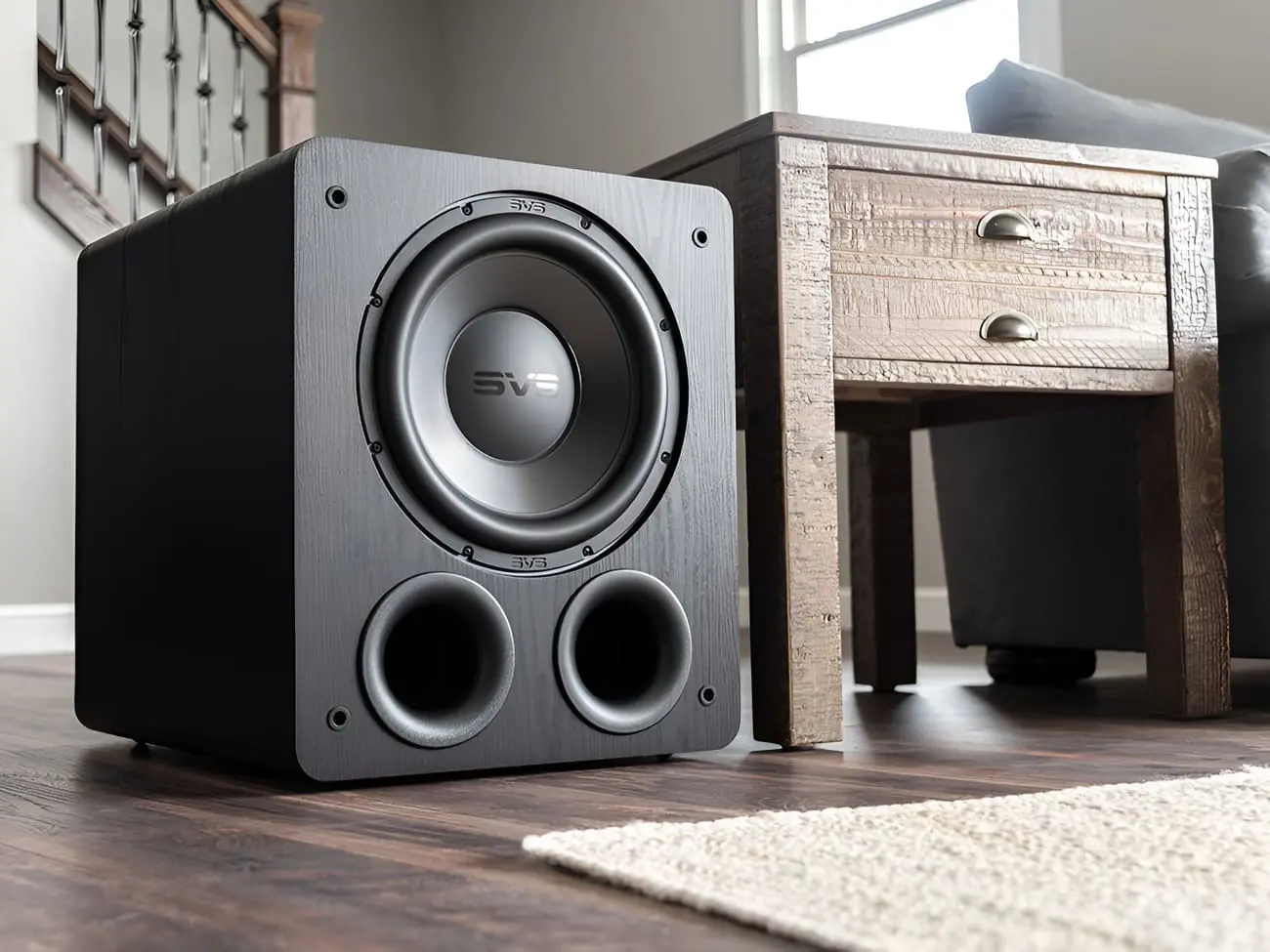 Bộ khuếch đại Class D công suất 1200W RMS