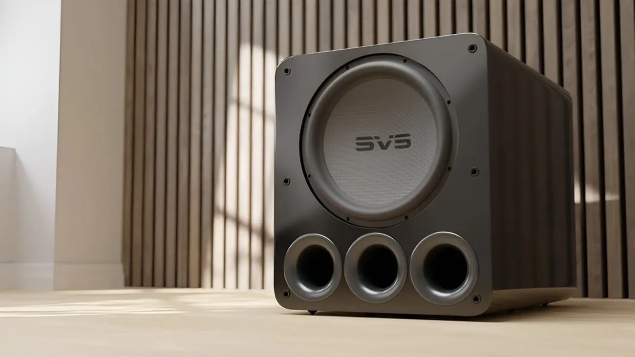 Loa siêu trầm SVS PB-5000 R|Evolution – Subwoofer 15 inch