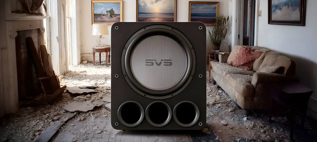 Bộ khuếch đại Sledge công suất cực mạnh