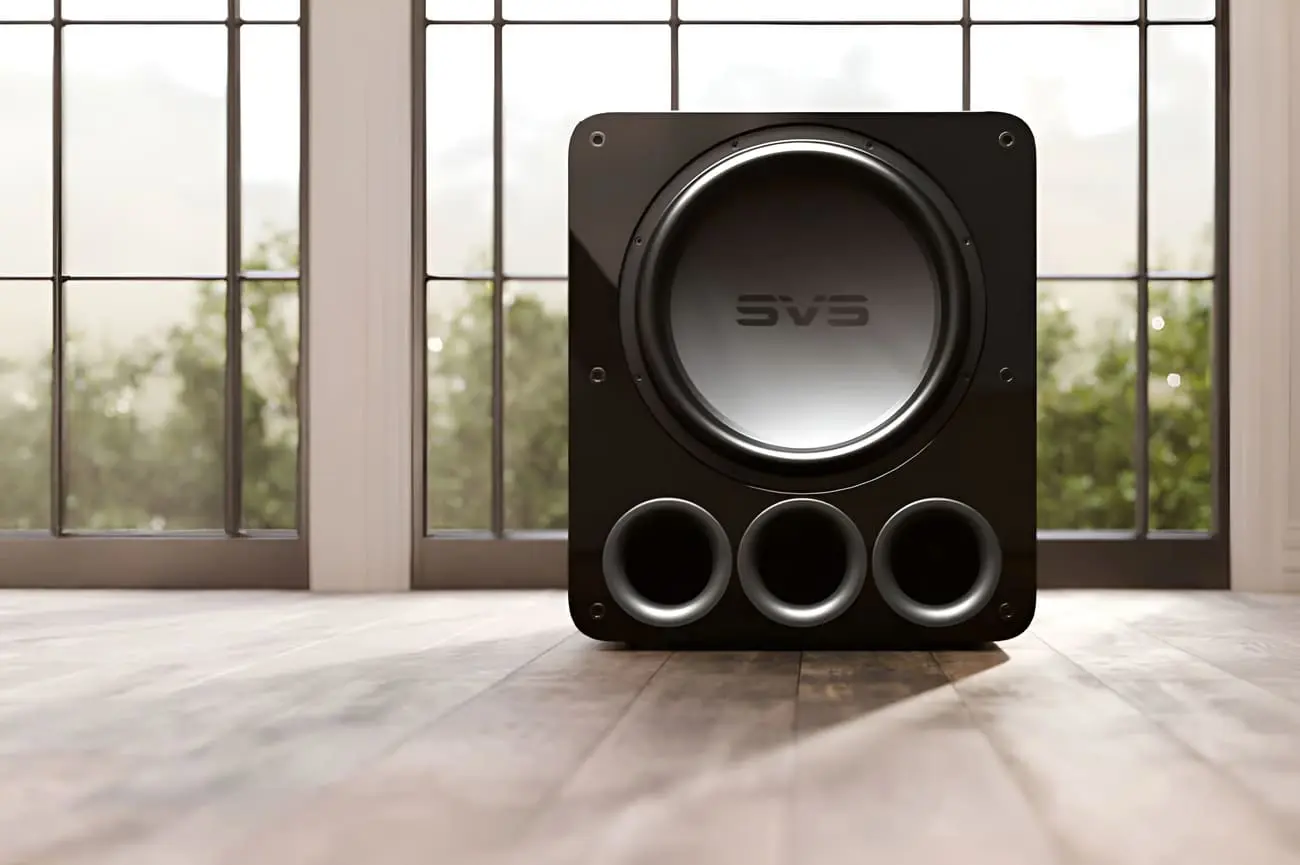 Loa siêu trầm SVS PB17-Ultra R|Evolution – Subwoofer hi-end 17 inch
