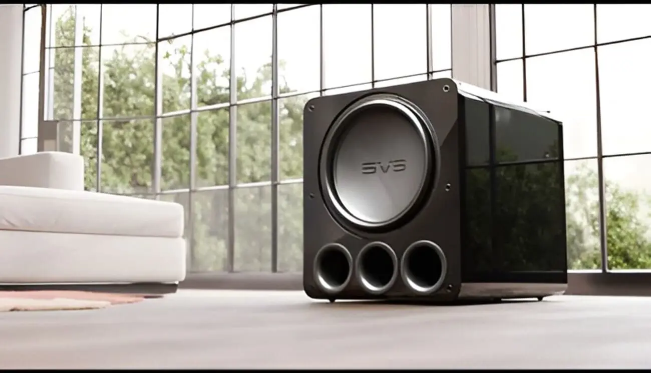 Thiết kế cao cấp, tối ưu cho hệ thống rạp hát tại gia