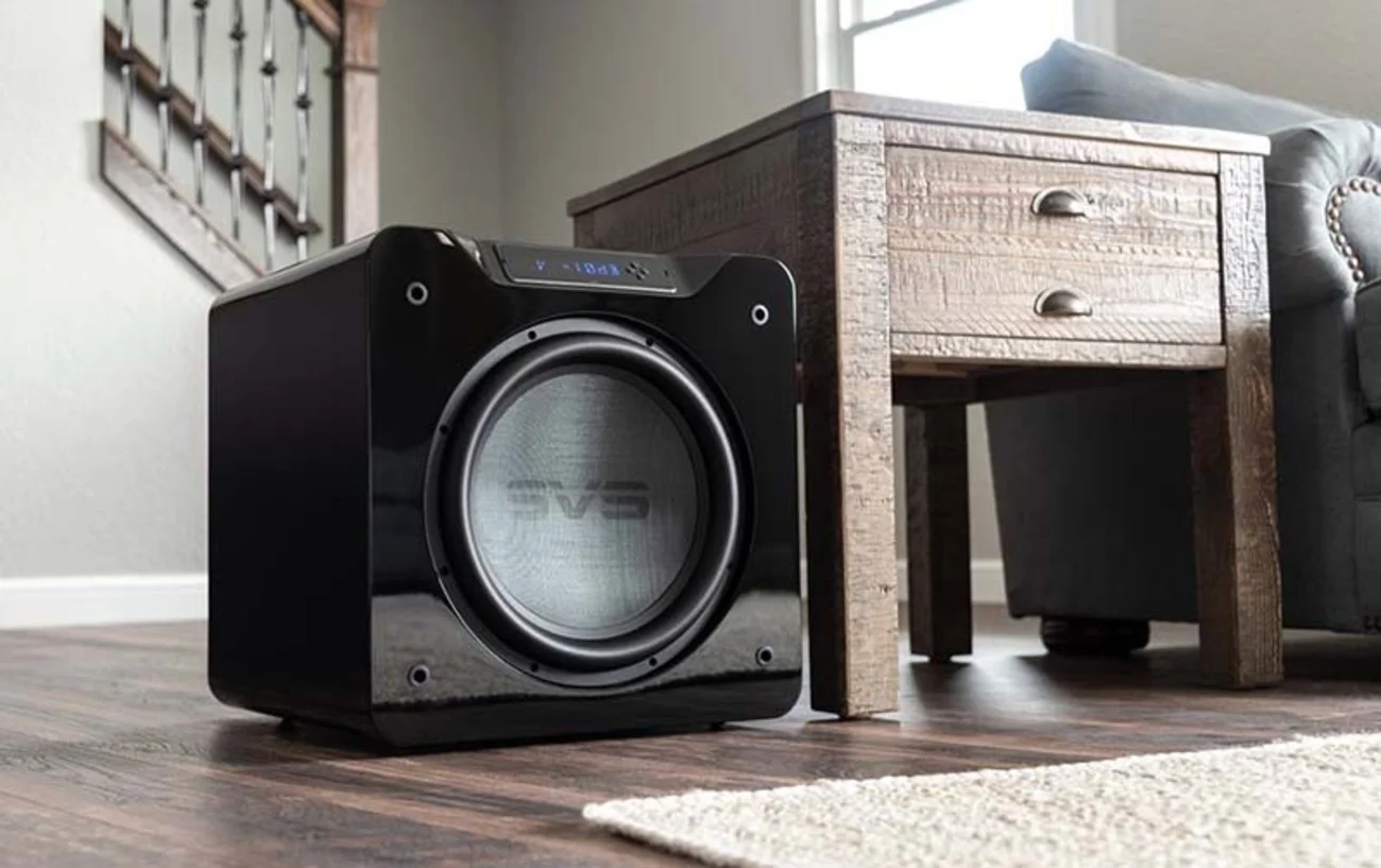 Loa siêu trầm SVS SB-4000 Subwoofer thiết kế Sealed cao cấp
