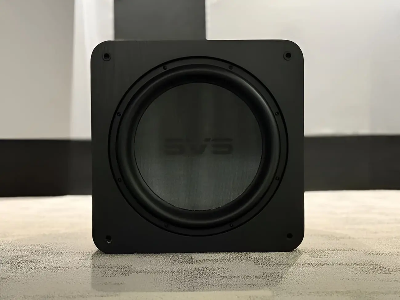 Loa siêu trầm SVS SB-5000 R|Evolution – Hiệu năng bass mạnh