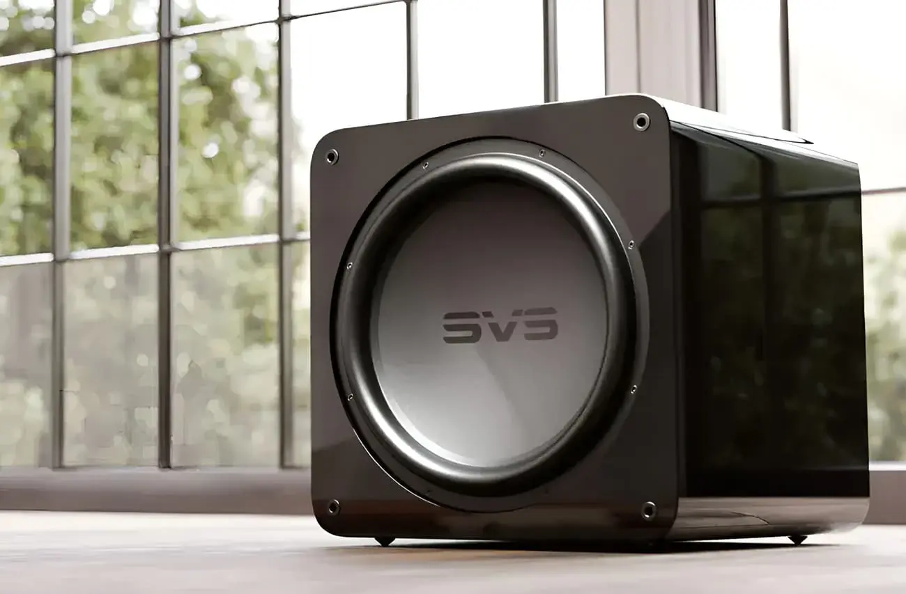 Thùng loa chắc chắn, chống cộng hưởng