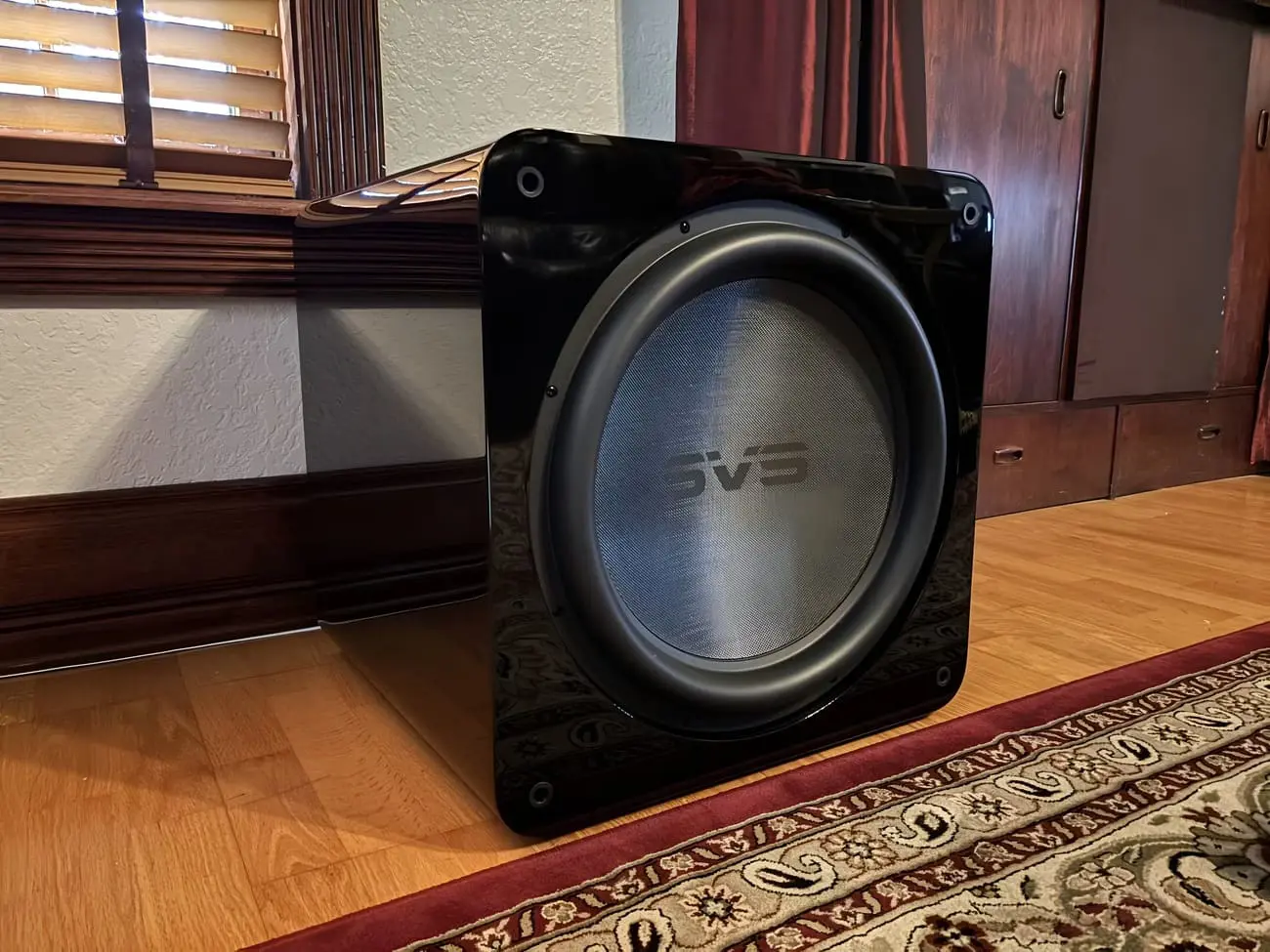 Bộ khuếch đại công suất cực mạnh