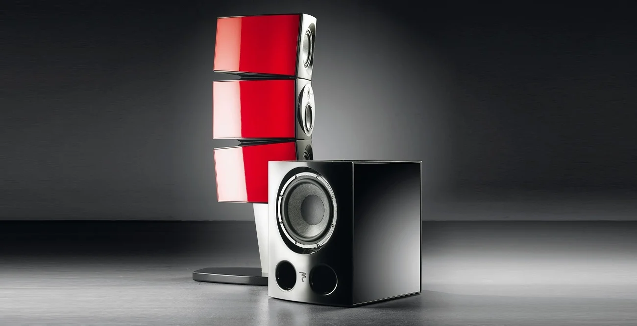 Loa Sub Focal Sub Utopia EM Evo Subwoofer Hi-End