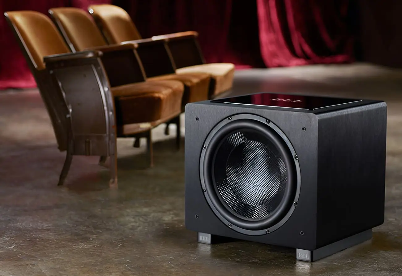 Loa Sub REL Acoustics HT1508 chính hãng – Bass sâu, công suất lớn