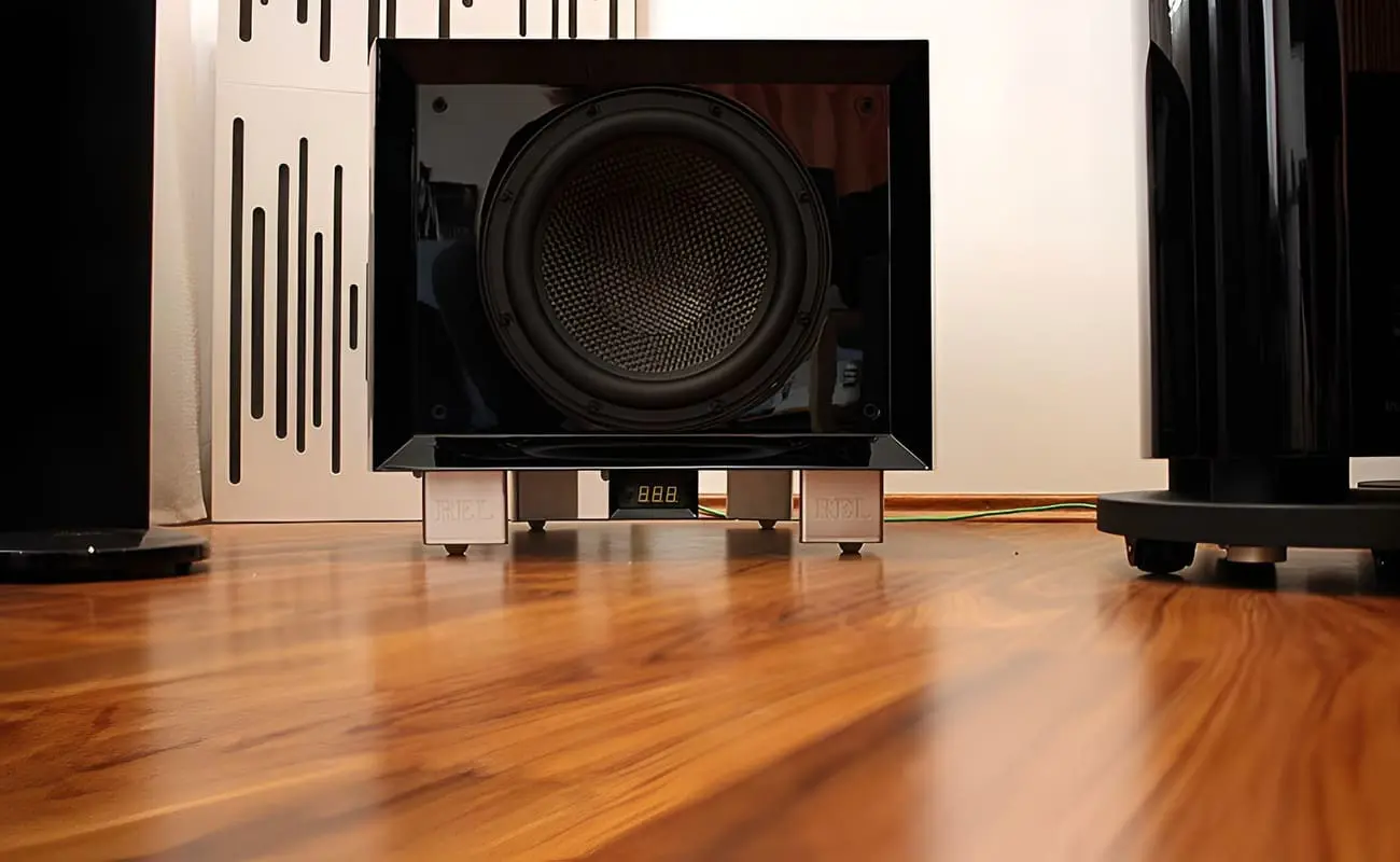 Loa Sub REL G1 Mark II chính hãng – Subwoofer hi-end cao cấp