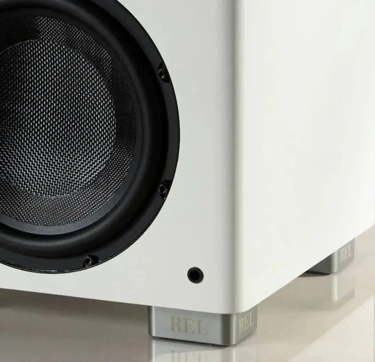 Loa Sub REL HT/1003 MKII – Bass sâu cho hệ thống Home Cinema