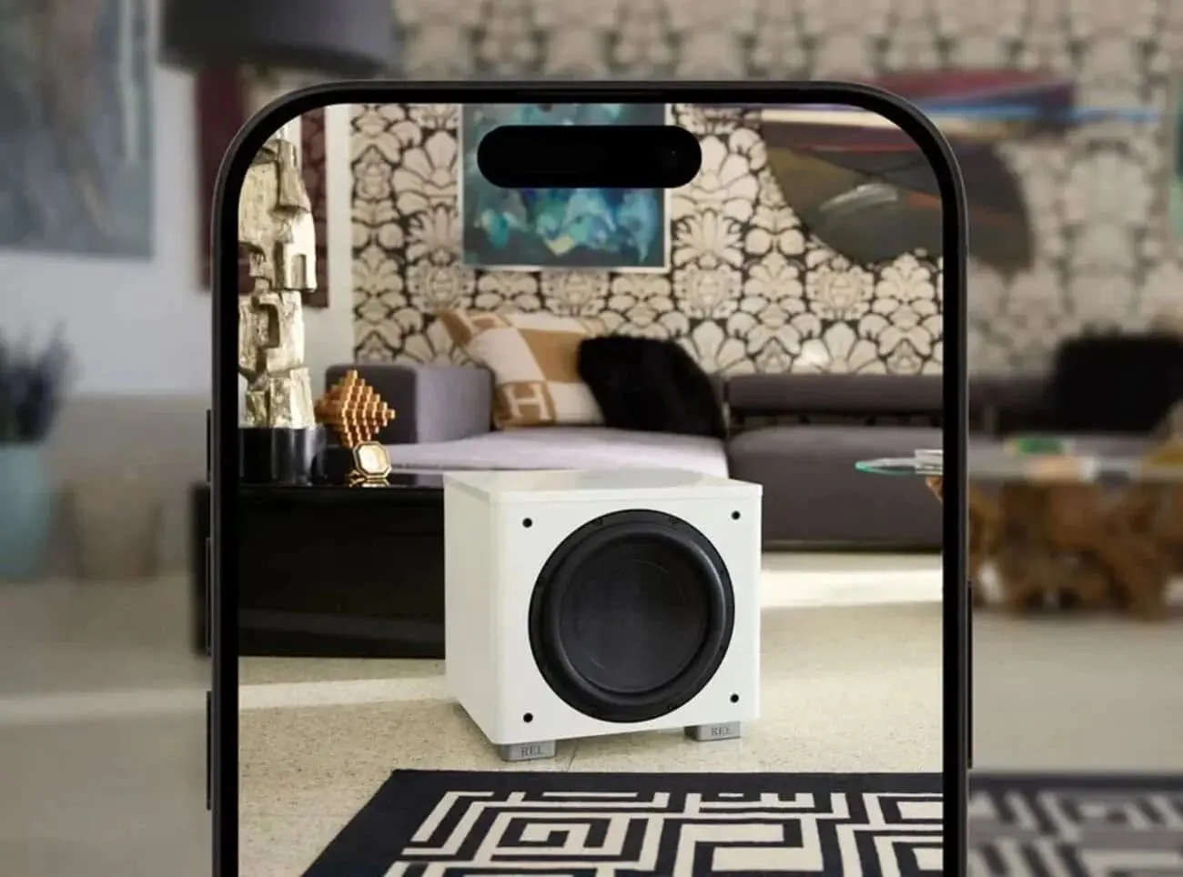 Kết nối không dây – Linh hoạt tối đa, gọn gàng không gian