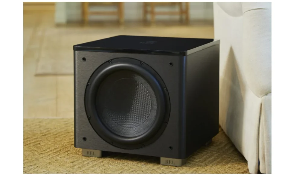 Driver bass 12 inch CarbonGlas cho âm trầm sâu và mạnh