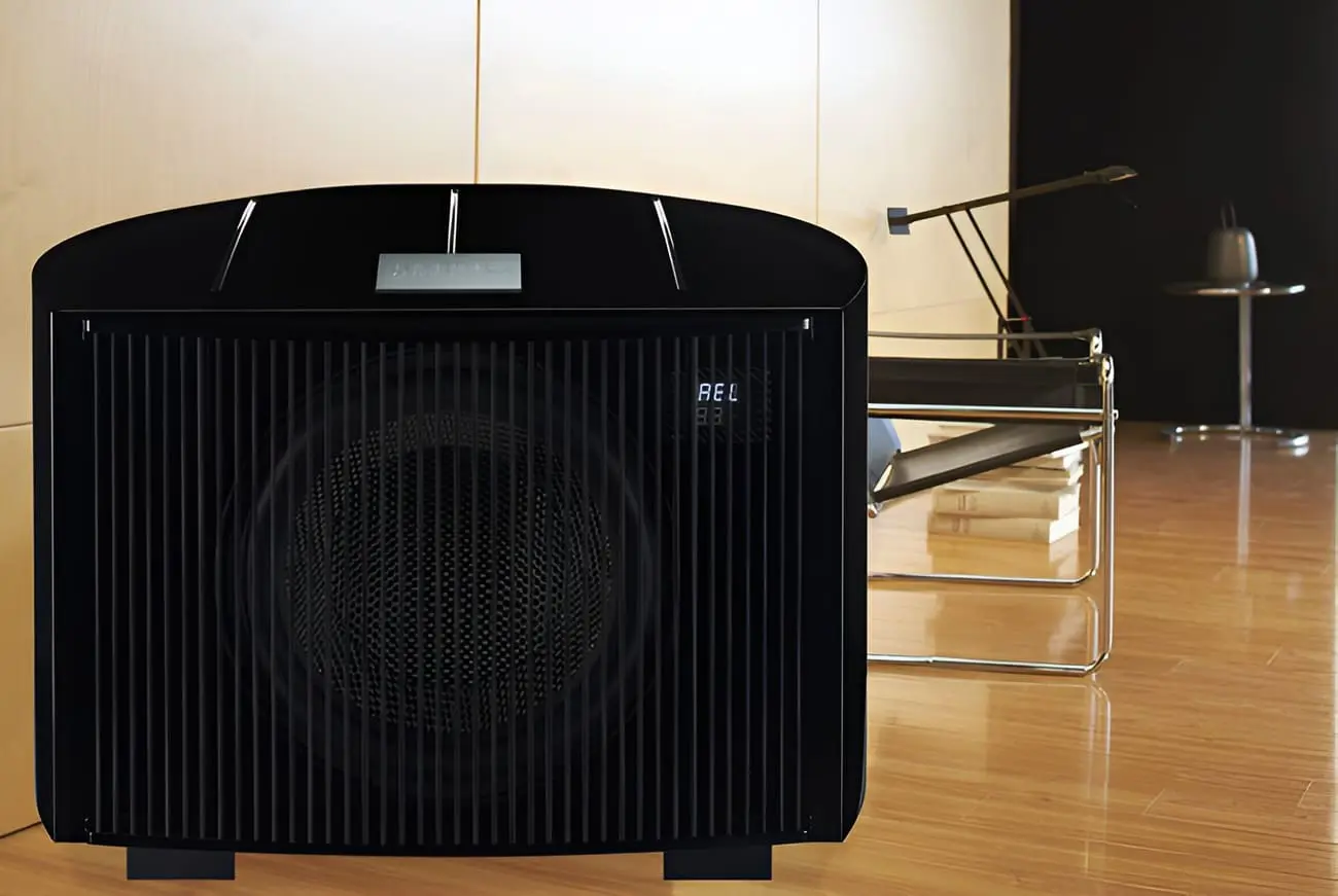 Loa Sub REL No.25 chính hãng – Subwoofer hi-end công suất 1000W