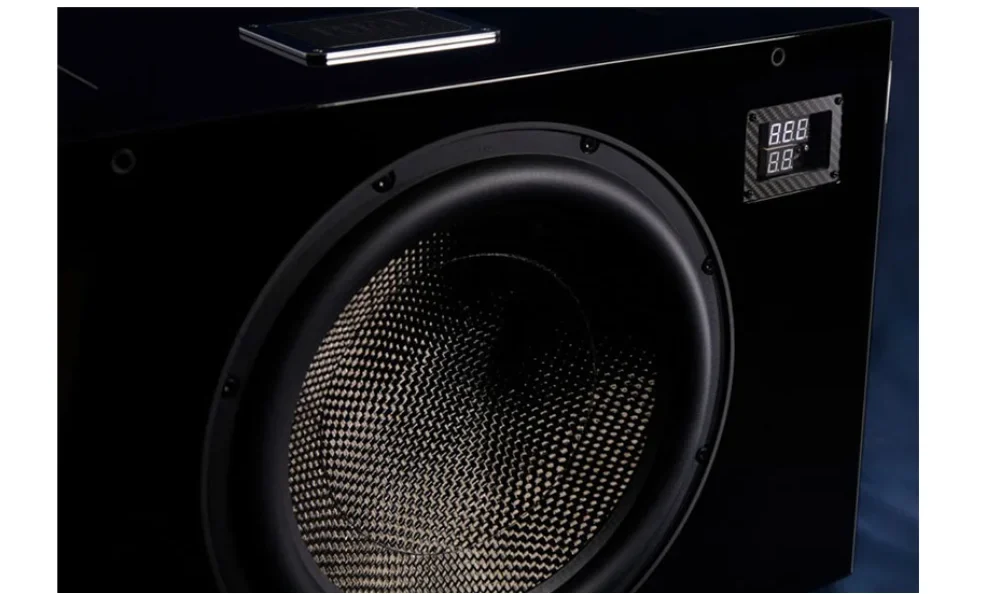 Amplifier NextGen Class D công suất 1000W