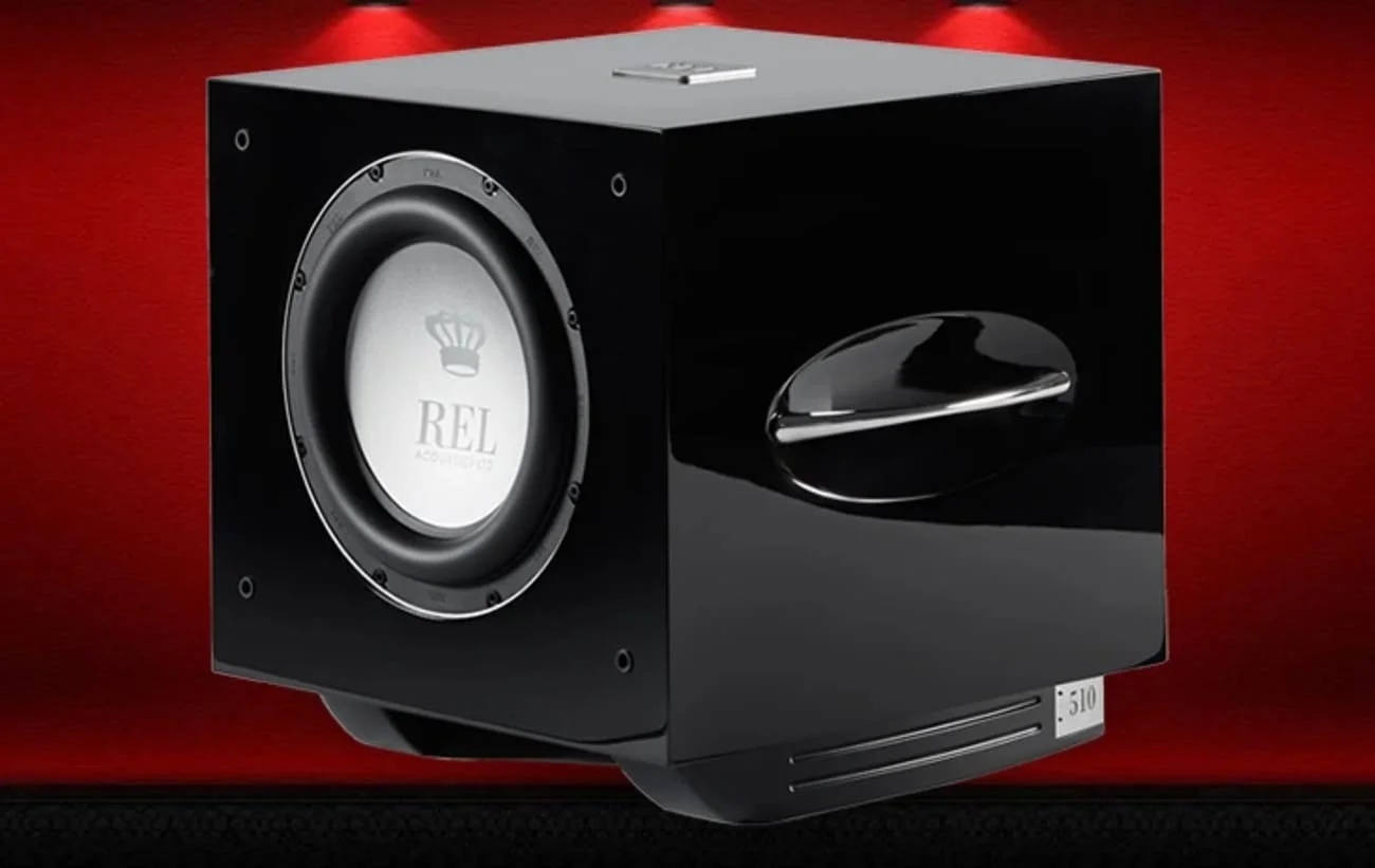 Loa Sub REL S/510 loa siêu trầm cao cấp