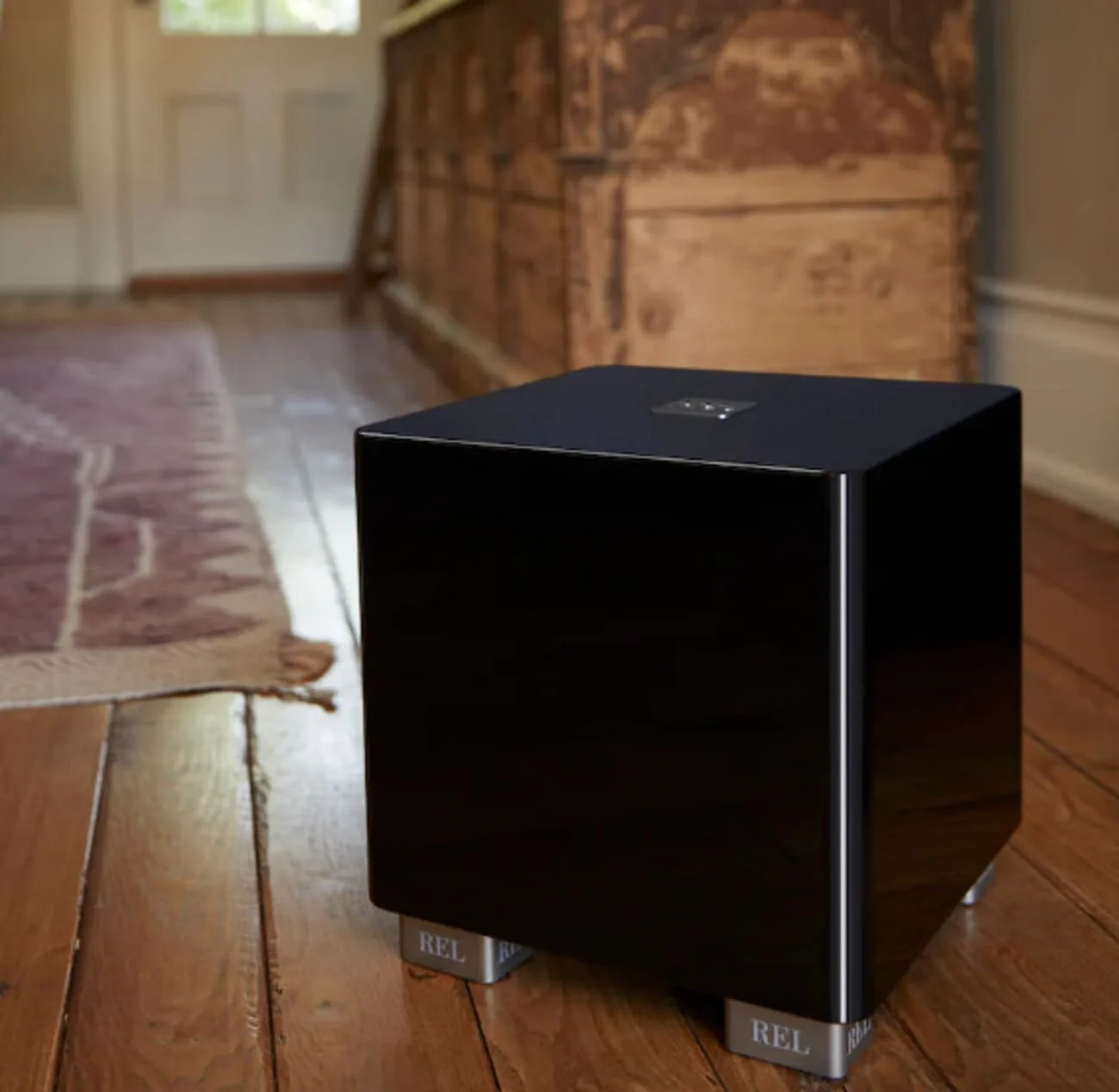 Loa Sub REL T/5x cao cấp cho dàn âm thanh