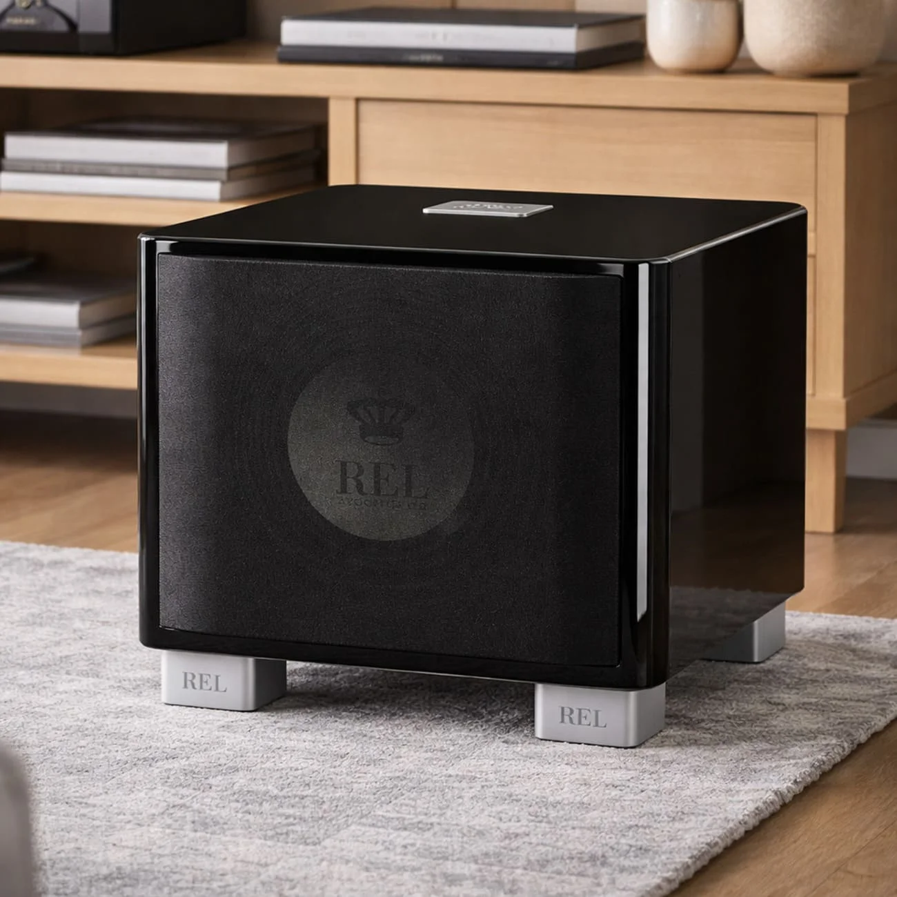 Loa Sub REL T/7x bass sâu cho Hi-Fi