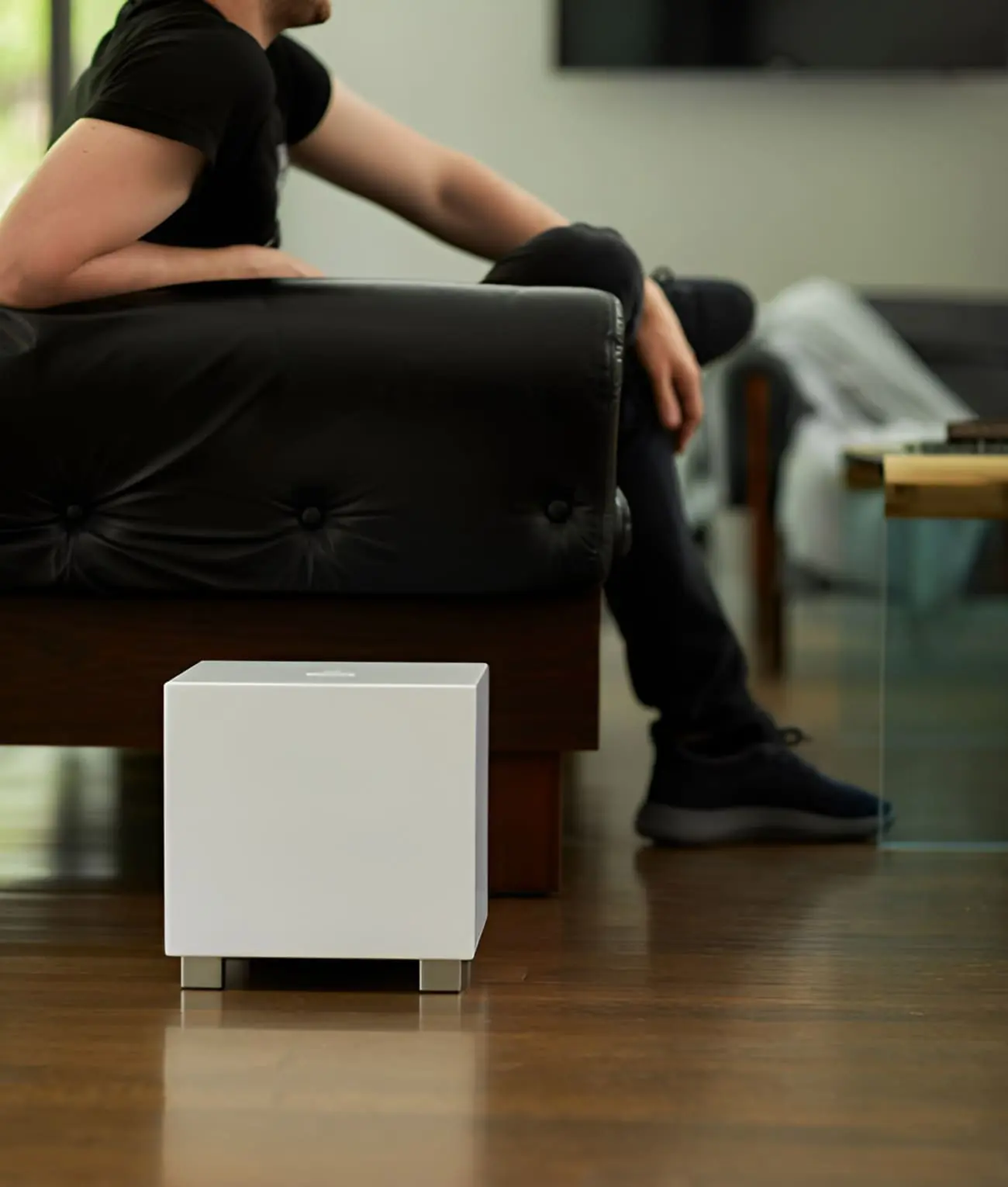 Bộ khuếch đại Class D công suất 100W