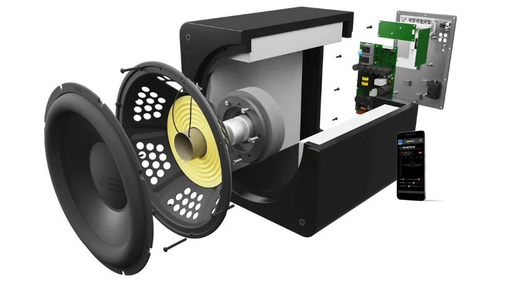 Amplifier Sledge STA-550D công suất 550W