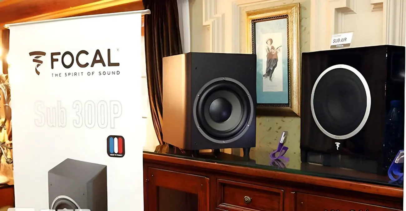 Ampli BASH® công suất mạnh mẽ