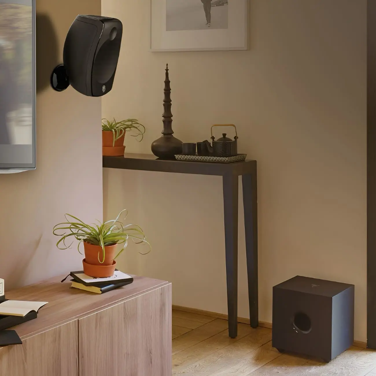 Loa Subwoofer Focal Cub Evo – Âm trầm sâu, gọn gàng