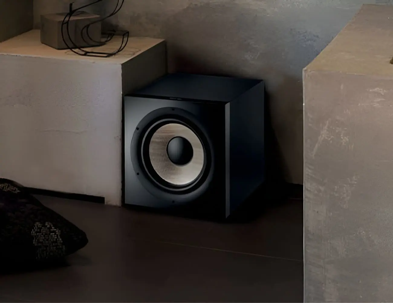 Công nghệ Dual Magnet tăng độ tuyến tính