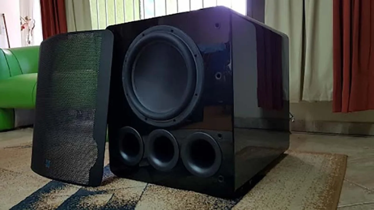 Loa Subwoofer SVS PB16-Ultra chính hãng