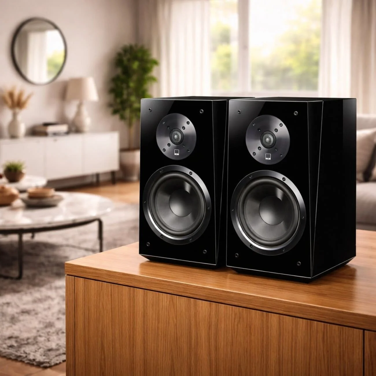 Thiết kế nhỏ gọn, linh hoạt trong lắp đặt