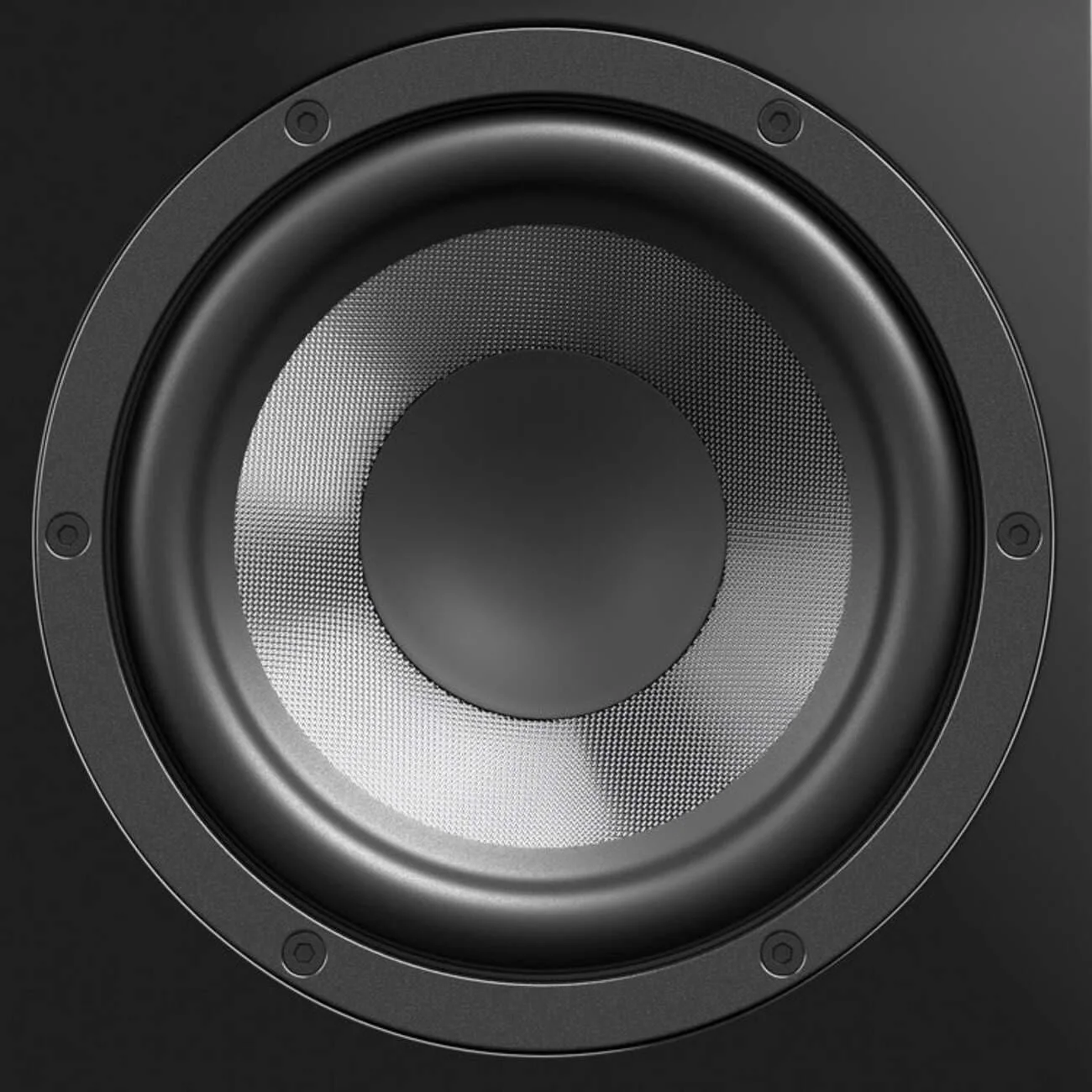 Loa trung trầm composite sợi thủy tinh 6,5 inch