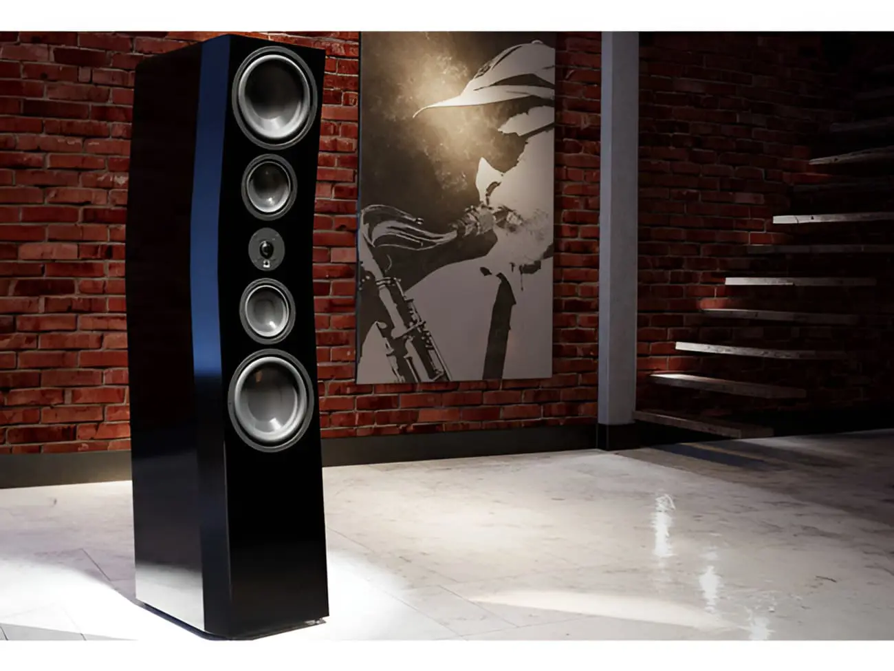 Loa SVS Ultra Evolution Pinnacle – Âm thanh hi-fi đỉnh cao