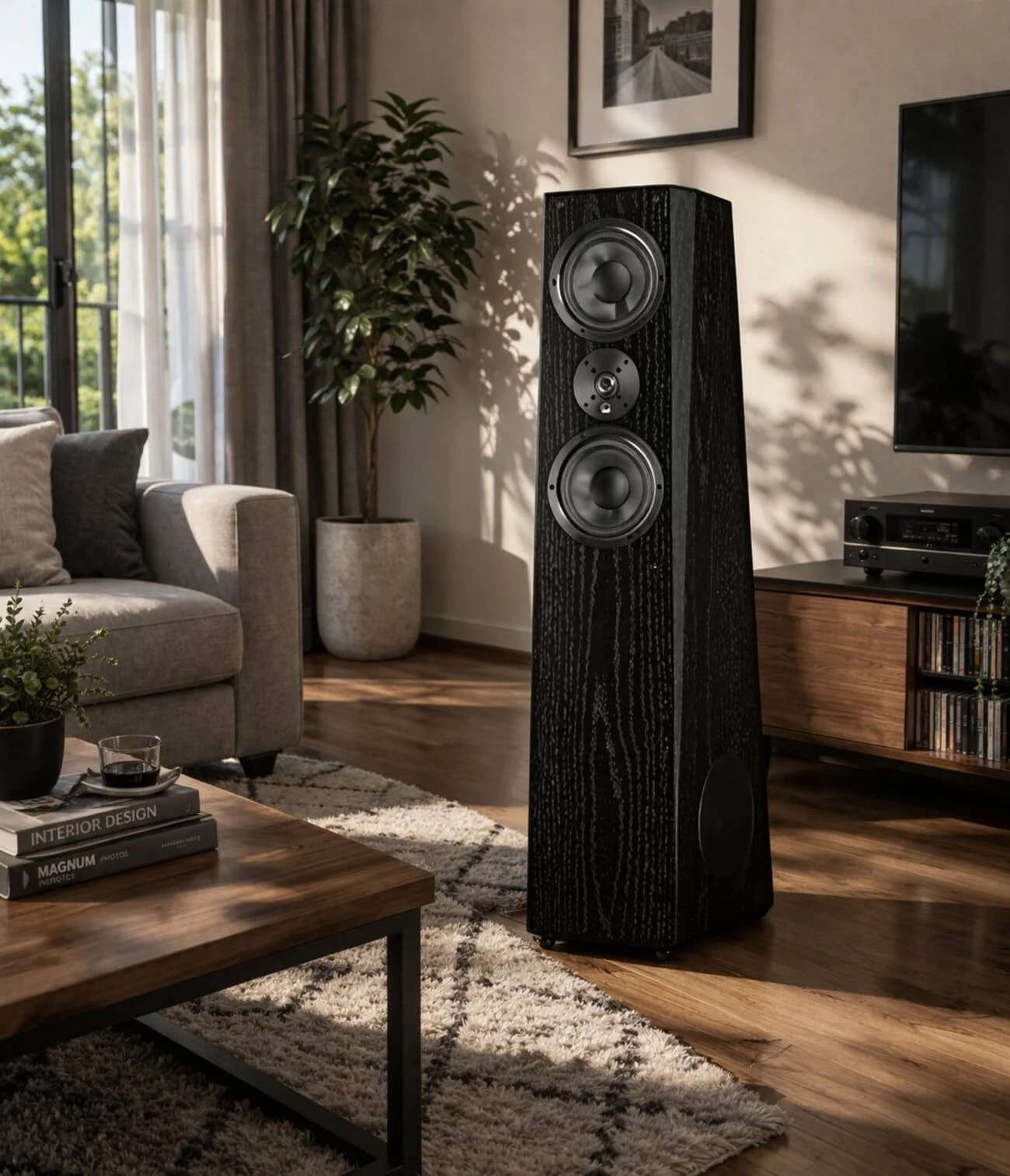 Loa SVS Ultra Tower – Loa cột hi-end cho hệ thống âm thanh