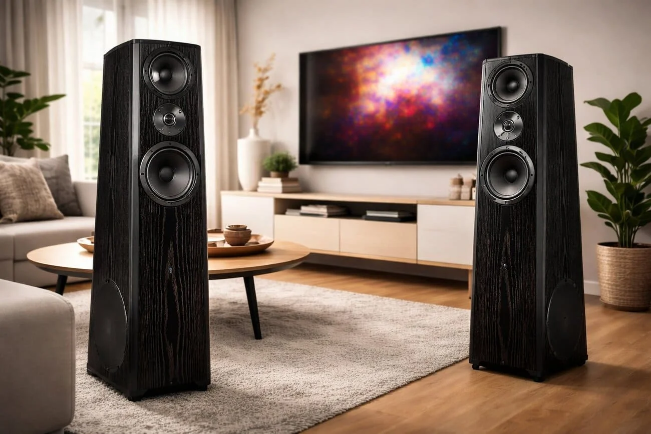 Thiết kế cabinet tối ưu, hạn chế cộng hưởng