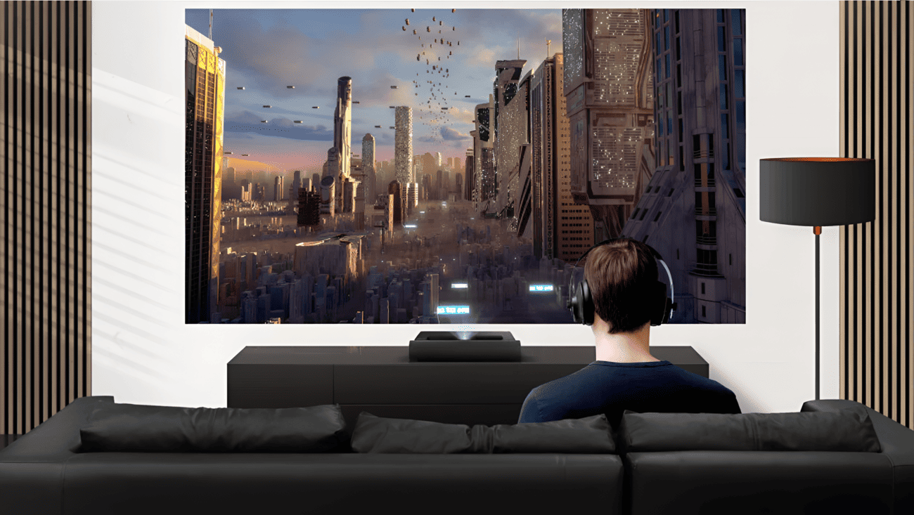 Độ phân giải 8K n-shift siêu chi tiết