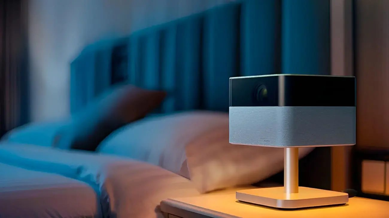 Thiết kế nhỏ gọn, dễ dàng di chuyển