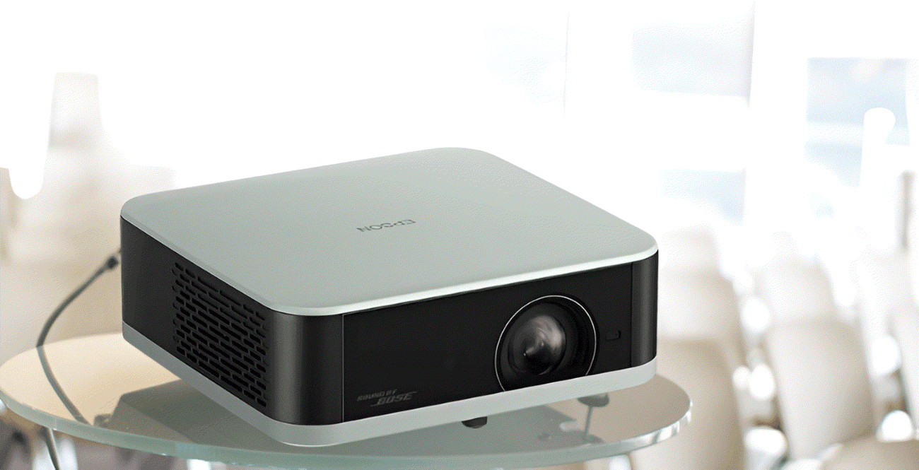 Máy chiếu Epson Lifestudio Pop EF-61G – Smart projector di động