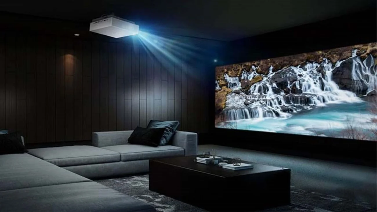 Máy chiếu Norxe P60-8K N-Shift Laser 8K chuyên nghiệp