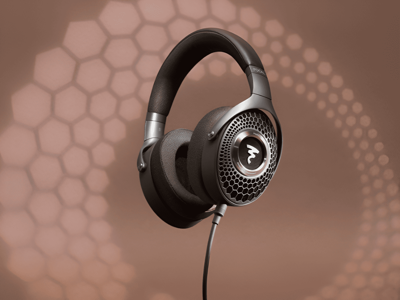 Tai nghe Focal Hadenys Open Headphone Brown – Độ nhạy 100dB