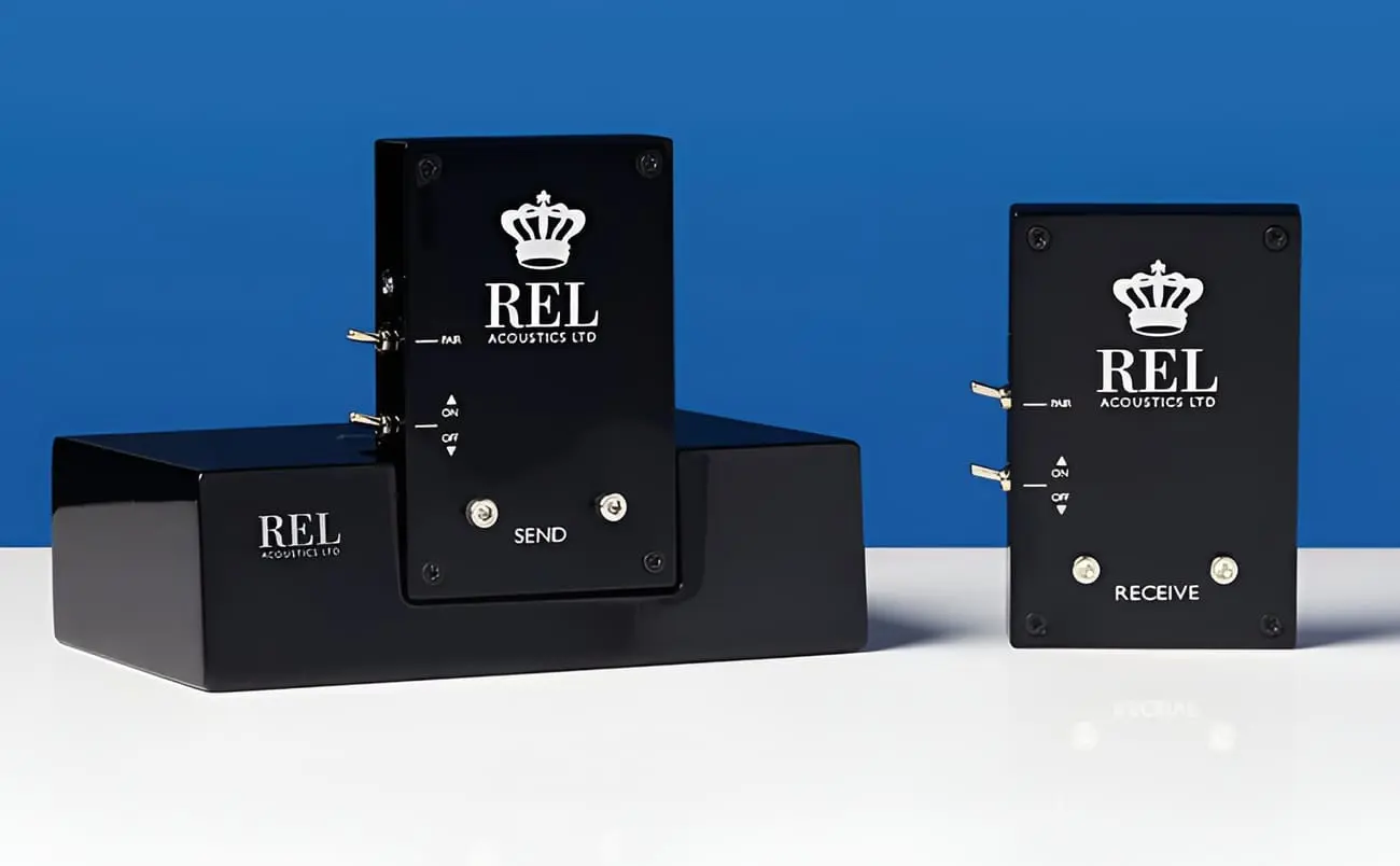 Thiết bị kết nối REL Arrow Wireless – Truyền tín hiệu sub không dây