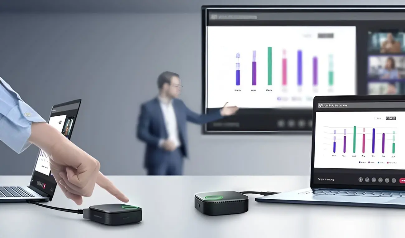 Chia sẻ đa người dùng – Tăng hiệu quả làm việc nhóm