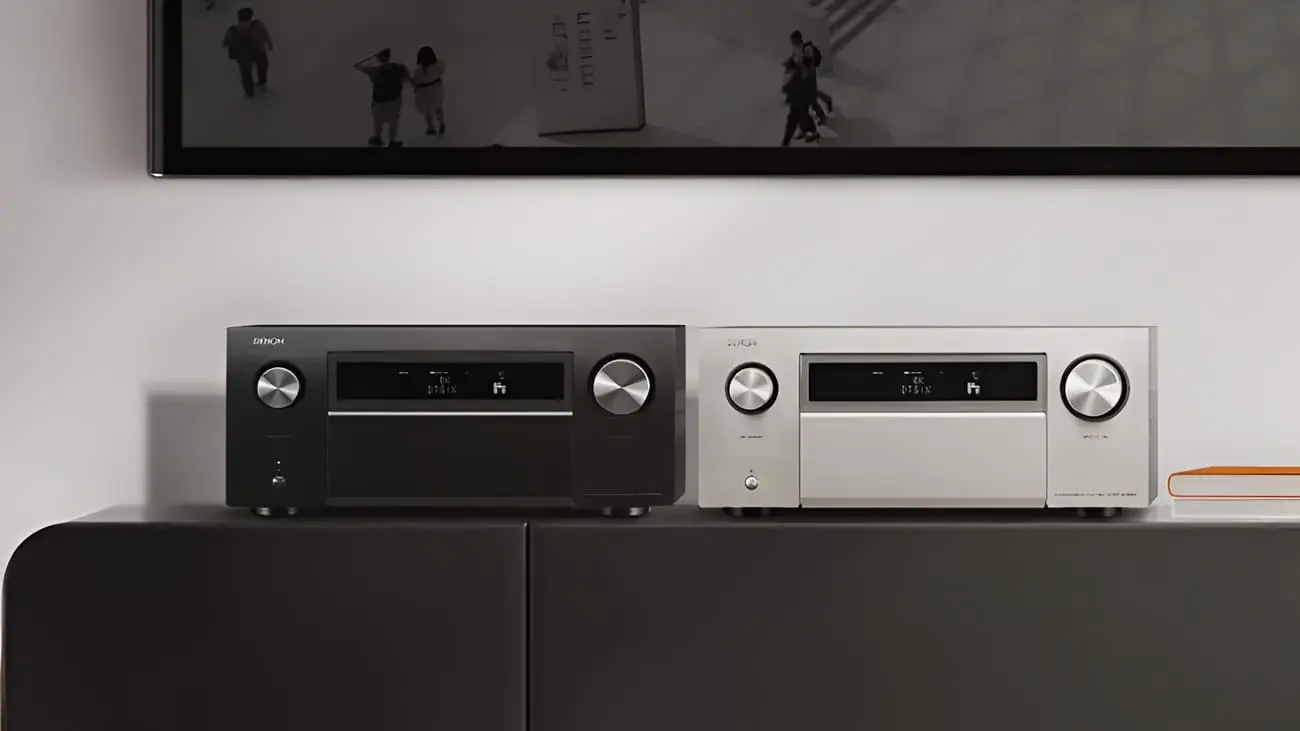 Hỗ trợ Dolby Atmos & DTS:X – Âm thanh 3D chân thực