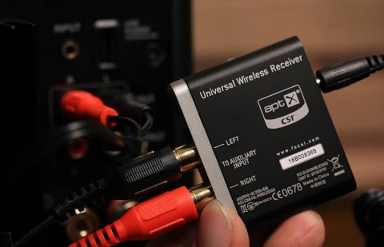 Kết nối ổn định trong phạm vi rộng