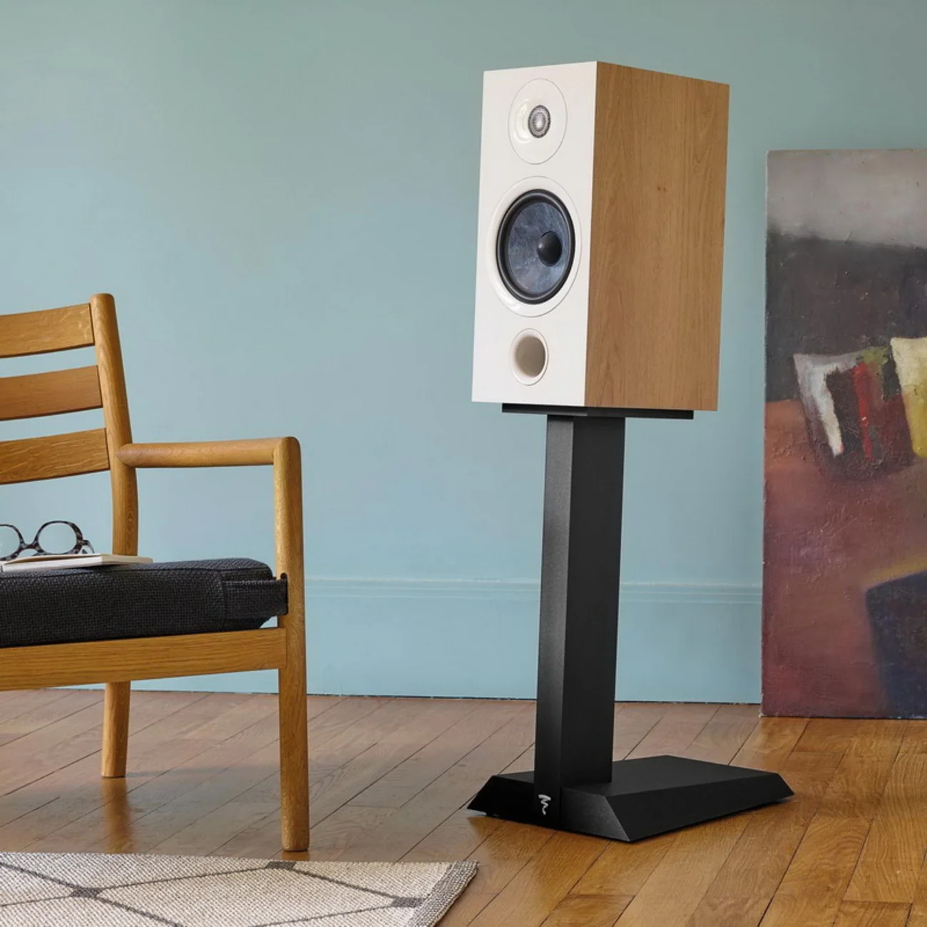 Hoàn thiện cao cấp, đồng bộ thẩm mỹ