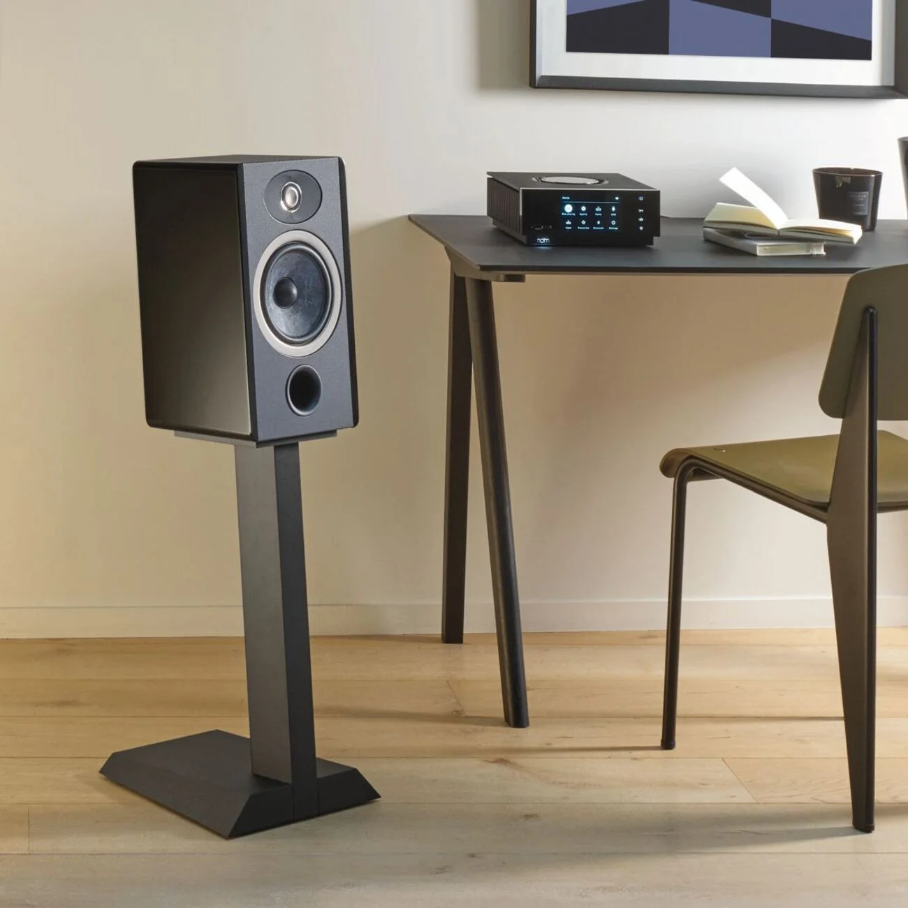 Thiết kế chuyên dụng cho Theva & Vestia Center