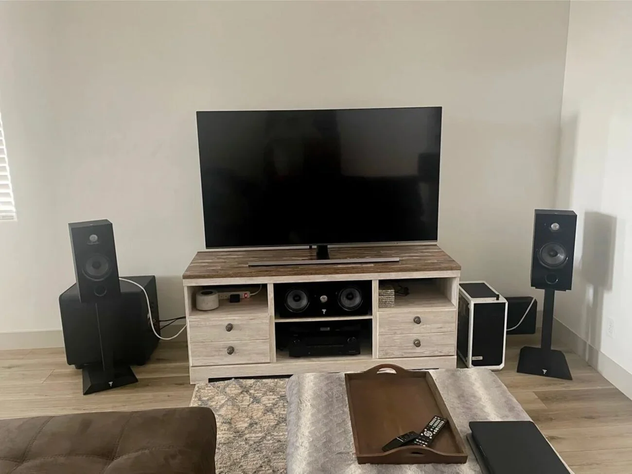 Tăng hiệu quả trình diễn của loa