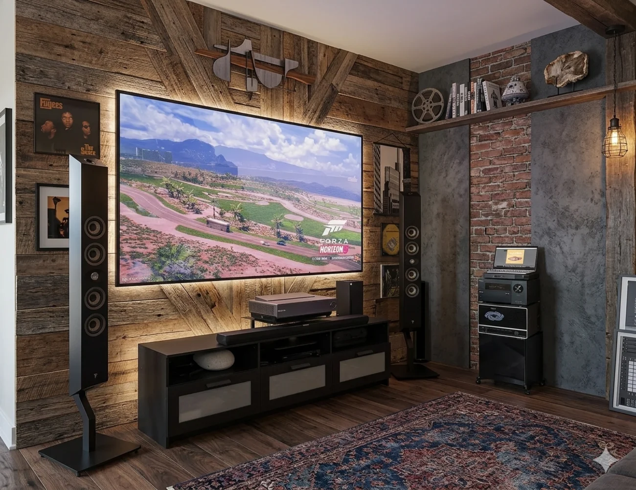 Thiết kế hiện đại – phù hợp không gian cao cấp