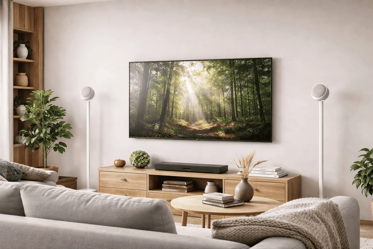 Thiết kế chuyên dụng cho loa Dome