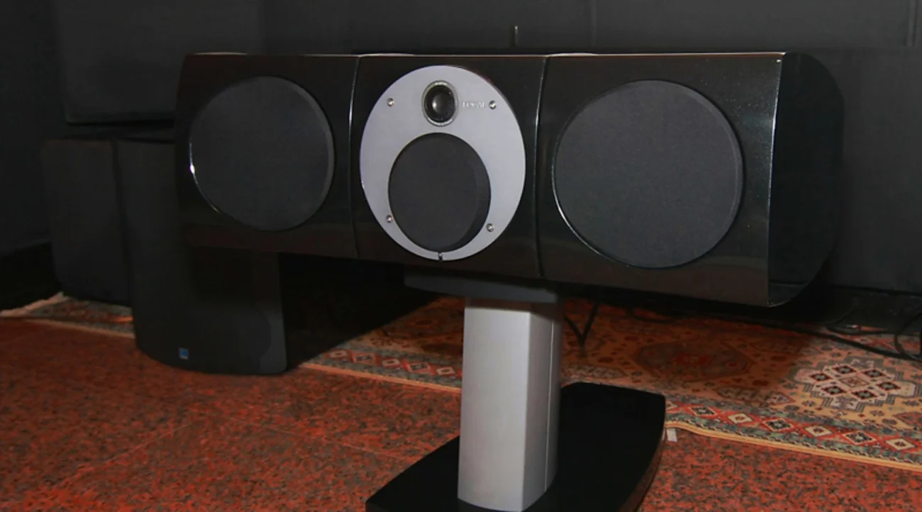 Chân loa Focal Stand Viva Black chính hãng, cao cấp, tối ưu âm thanh Hi-End