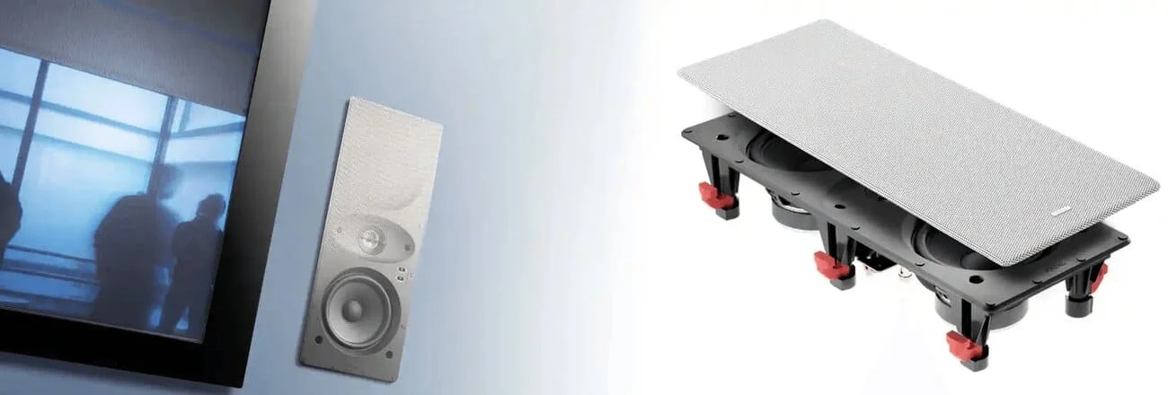 Focal Mounting Bracket 100IWLCR5 – Khung gắn loa âm trần cao cấp