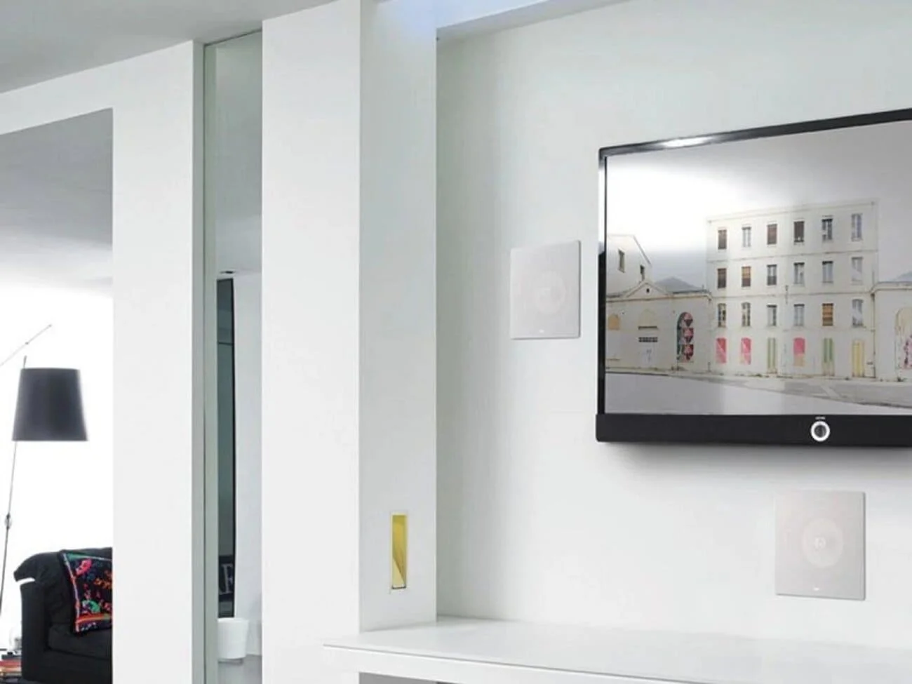 Focal Mounting Bracket 300ICW4