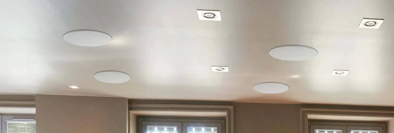 Focal Mounting Bracket 300ICW8 – Khung gắn loa âm trần cao cấp