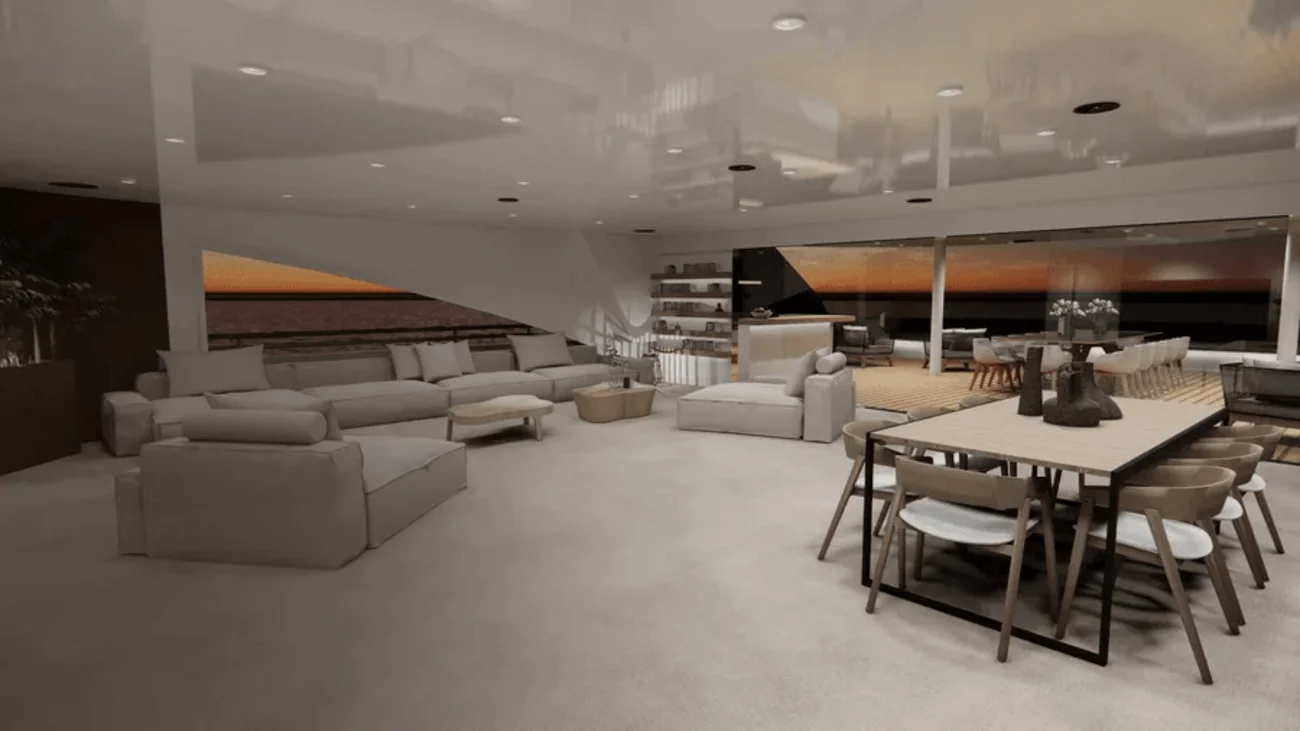 Thiết kế âm trần – âm tường tinh tế, linh hoạt